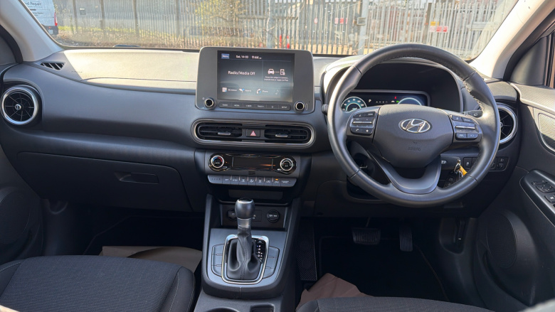 Hyundai Kona 1.6 GDi Hybrid SE Connect 5dr DCT Hybrid Hatchback